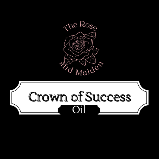 Crown of Success Oil