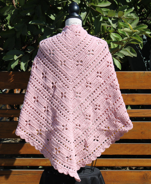 Midwife Shawl