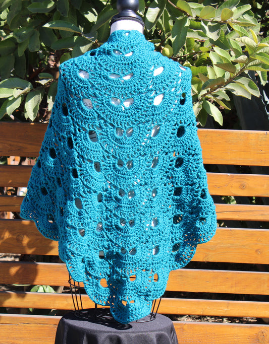 Virus Shawl