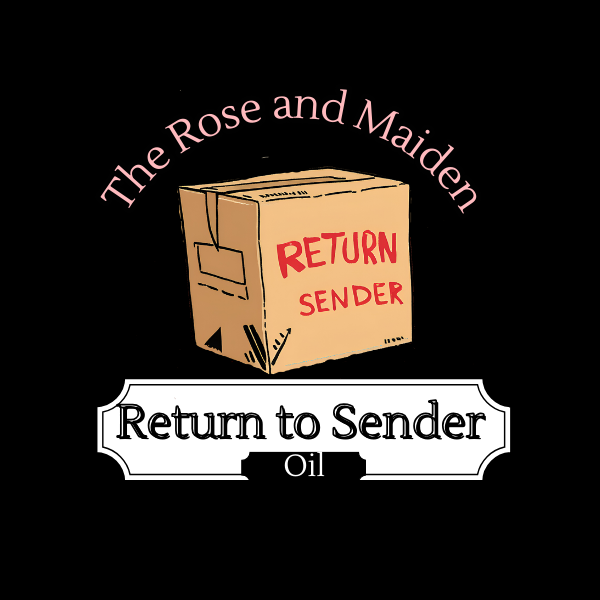 Return to Sender Oil