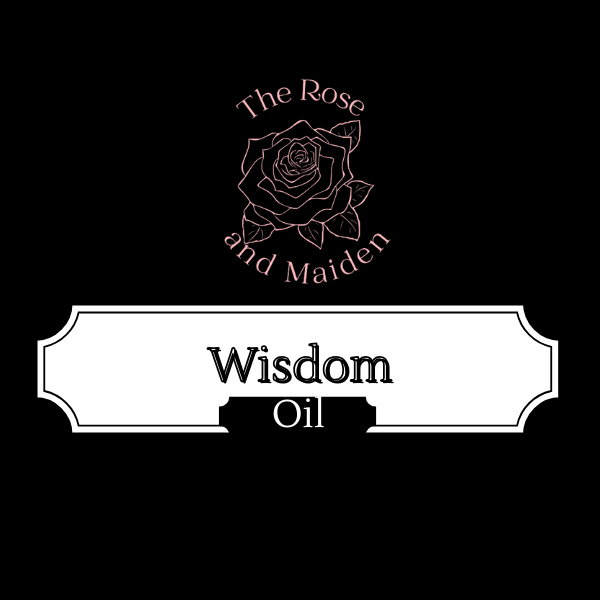 Wisdom Oil