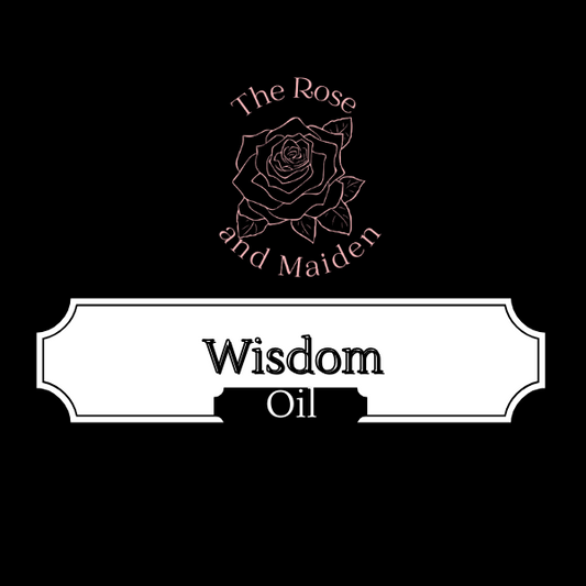 Wisdom Oil